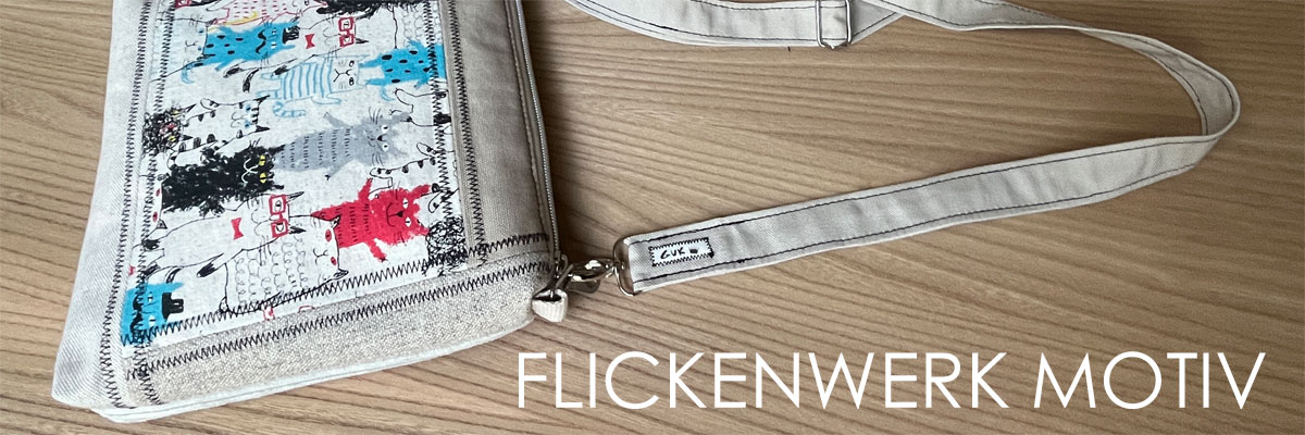 Kategorie Flickenwerk Motiv