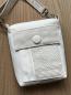 Preview: "Flickenwerk I mit Tasche" - CREME