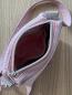 Preview: "Flickenwerk I mit Tasche" - ROSA