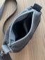 Preview: "Flickenwerk I mit Tasche" - GRAU