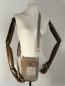 Preview: "Flickenwerk I mit Tasche" - TAUPE - BEIGE
