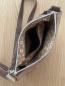 Preview: "Flickenwerk II quer mit Tasche" - BEIGE-BRAUN