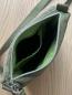 Preview: "Flickenwerk II mit Tasche" - OLIV - KHAKI