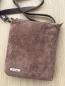 Preview: "Flickenwerk II/7" (braun-schwarz-jeans) - LEOPARD