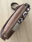 Preview: "Flickenwerk II/4" (braun-beige-schwarz) - LEOPARD