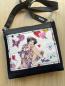 Preview: "Flickenwerk II/5 quer" (schwarz-beige) - BURLESQUE-TATTOO (ALEXANDER HENRY)