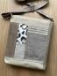Preview: "Flickenwerk II ´abgespeckt`" (beige-sand) - LEOPARD