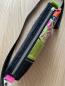 Preview: "Flickenwerk II/4 quer" (schwarz-pistazie) - BLUMEN