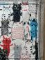 Preview: "Flickenwerk II/5" (beige) - KATZEN