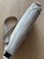 Preview: "Flickenwerk II/5 quer" (beige) - KATZEN