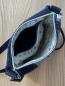 Preview: "Flickenwerk II/4" (blau) - KATZEN
