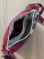 Preview: "Flickenwerk II/4" (weinrot) - KATZEN