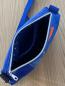 Preview: "Flickenwerk II/4" (royalblau) - JANOSCH