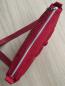 Preview: Flickenwerk mit Tasche - ROT