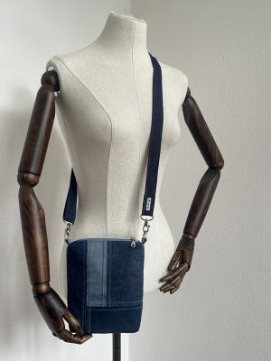 "Flickenwerk I/4" - JEANS (Upcycling)