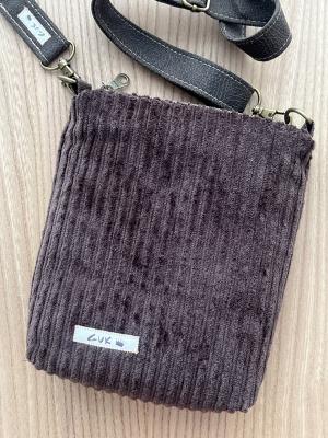 Preview: "Flickenwerk I/4" - BRAUN-BEIGE