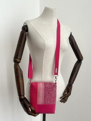 "Flickenwerk I/4" - PINK