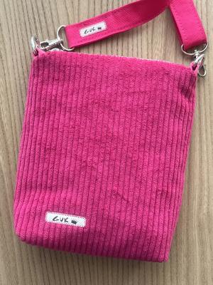 Preview: "Flickenwerk I/4" - PINK