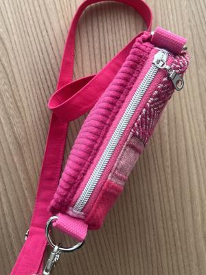 Preview: "Flickenwerk I/4" - PINK