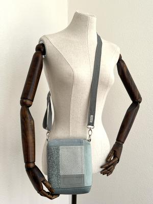 "Flickenwerk 1/6" - SALBEI - MINT