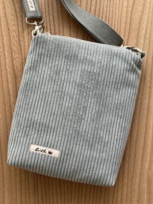 Preview: "Flickenwerk 1/6" - SALBEI - MINT