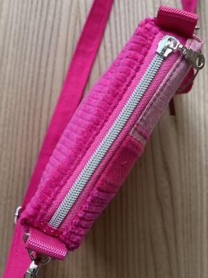 Preview: "Flickenwerk I/4" - PINK