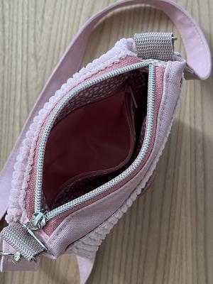 "Flickenwerk I mit Tasche" - ROSA