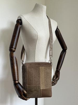 "Flickenwerk II/7" - SAND-BEIGE