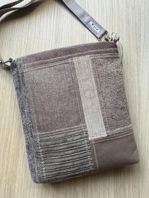 "Flickenwerk II/7" - SAND-BEIGE