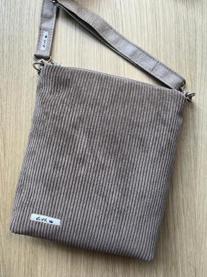 "Flickenwerk II/7" - SAND-BEIGE