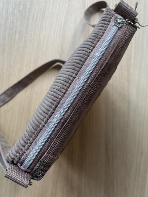 "Flickenwerk II/7" - SAND-BEIGE