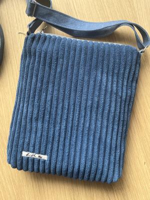 Preview: "Flickenwerk II ´abgespeckt`" - BLAUTÖNE