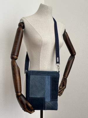 "Flickenwerk II/7" - JEANS (Upcycling)