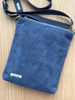 Preview: "Flickenwerk II/7" - JEANS (Upcycling)