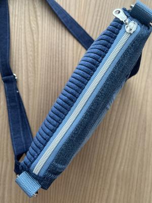 Preview: "Flickenwerk II/7" - JEANS (Upcycling)