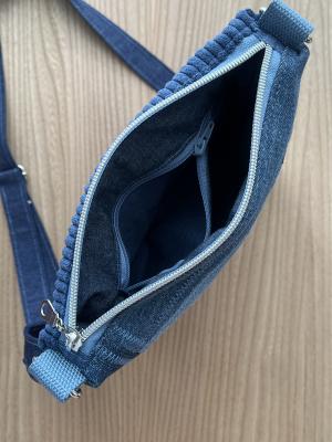 "Flickenwerk II/7" - JEANS (Upcycling)
