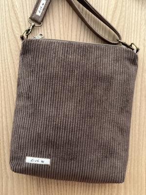 "Flickenwerk II/7" - BRAUNTÖNE