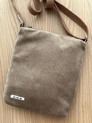 "Flickenwerk II/4 abgespeckt" - BRAUNTÖNE