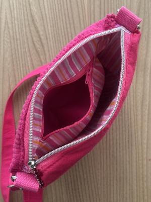"Flickenwerk II/5" - PINK