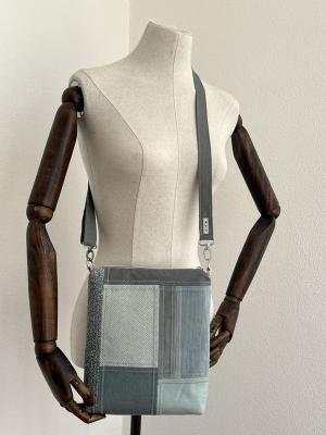 "Flickenwerk II/7" - SALBEI - MINT