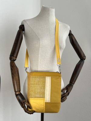 "Flickenwerk II/7" - GELB