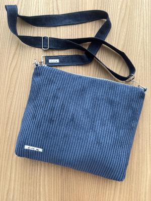 Preview: "Flickenwerk IV/6" - JEANS (Upcycling)