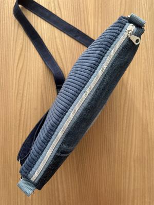 Preview: "Flickenwerk IV/6" - JEANS (Upcycling)