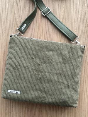 Preview: "Flickenwerk IV/6" - GRÜNTÖNE