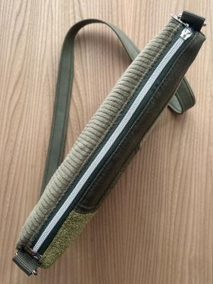 Preview: "Flickenwerk IV/6" - GRÜNTÖNE