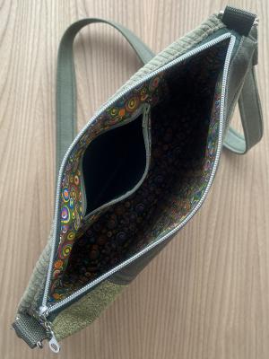 "Flickenwerk IV/6" - GRÜNTÖNE