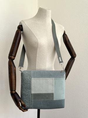 "Flickenwerk IV/6" - SALBEI - MINT