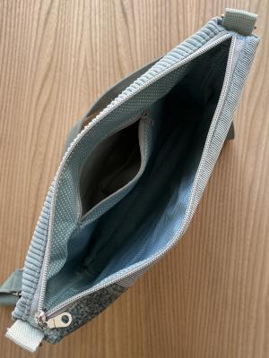 "Flickenwerk IV/6" - SALBEI - MINT