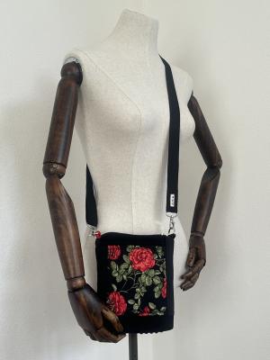 "Flickenwerk I/5" (schwarz) - ROSEN