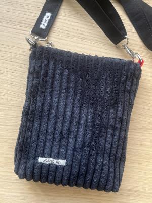 Preview: "Flickenwerk I/5" (schwarz) - ROSEN